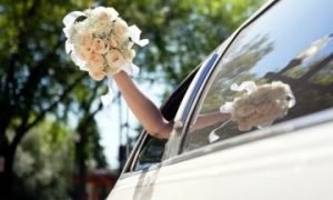 結婚禮車